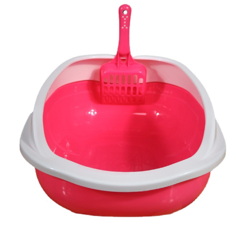 Cat Litter Box Image 4