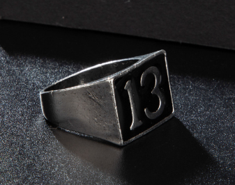 Vintage Men's Ring Image 2