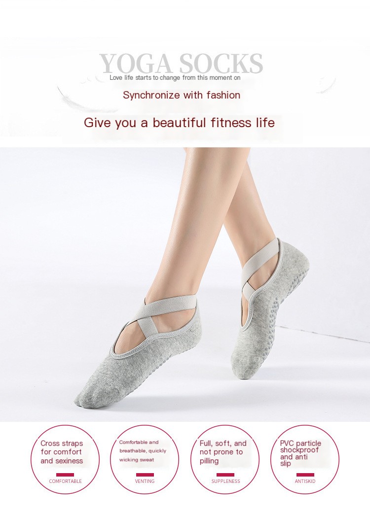 Yoga Socks 2