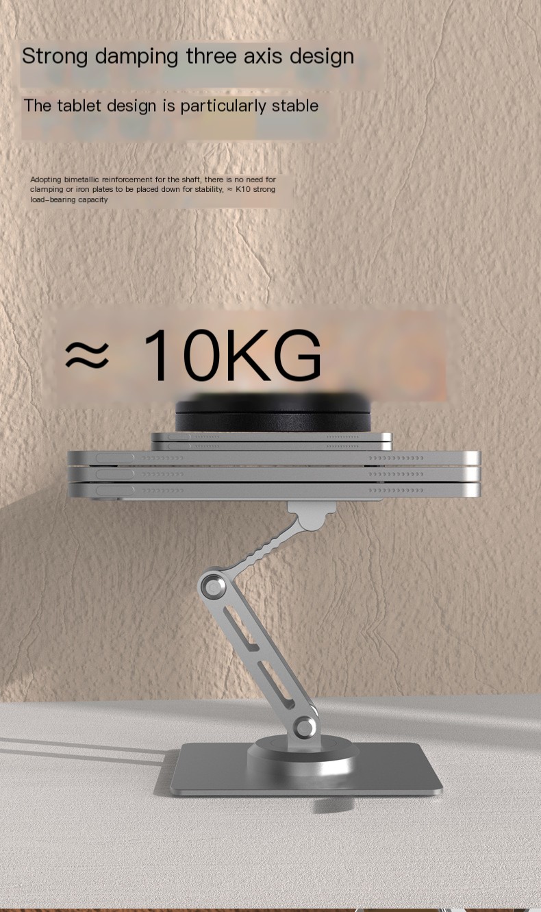 Aluminum Alloy Phone Stand Image 4