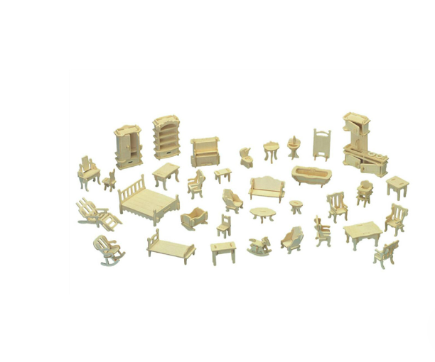 Wooden Puzzle Image 4