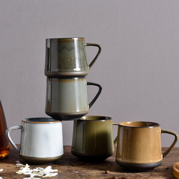 Tasse rétro nordique