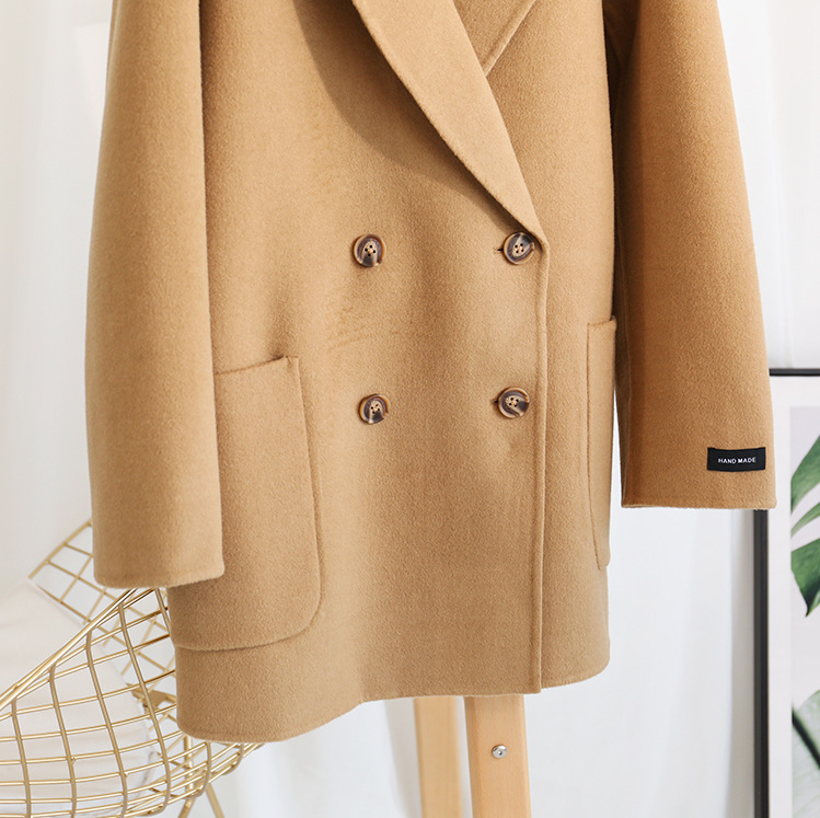 Woolen Coat Image 3