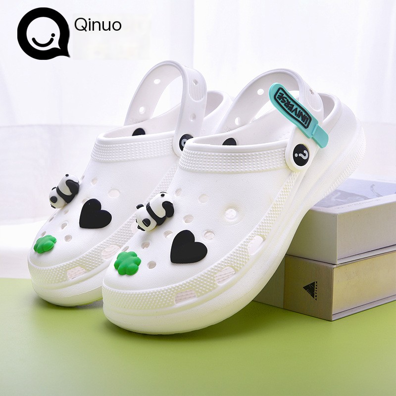 Cute Panda Shoe Accessory 4