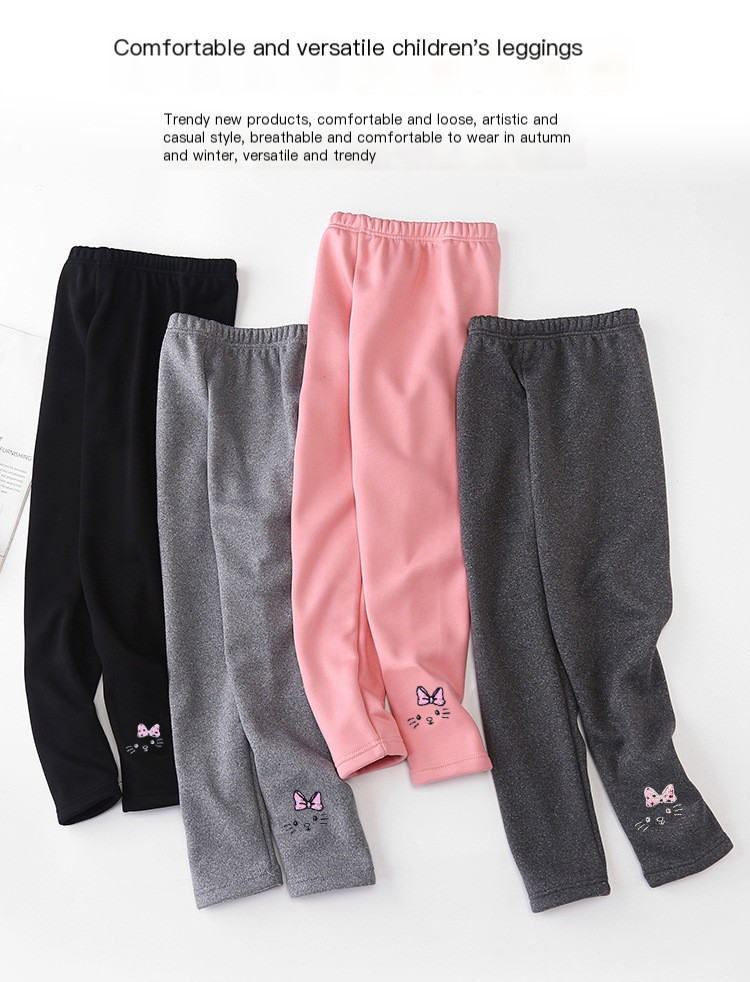 Calça Infantil Feminina 2