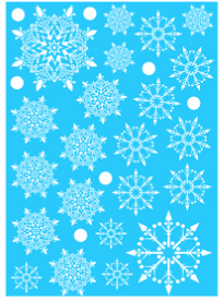 Christmas Wall Sticker 2