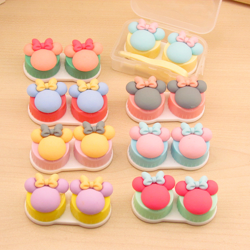 Cute Contact Lens Case
