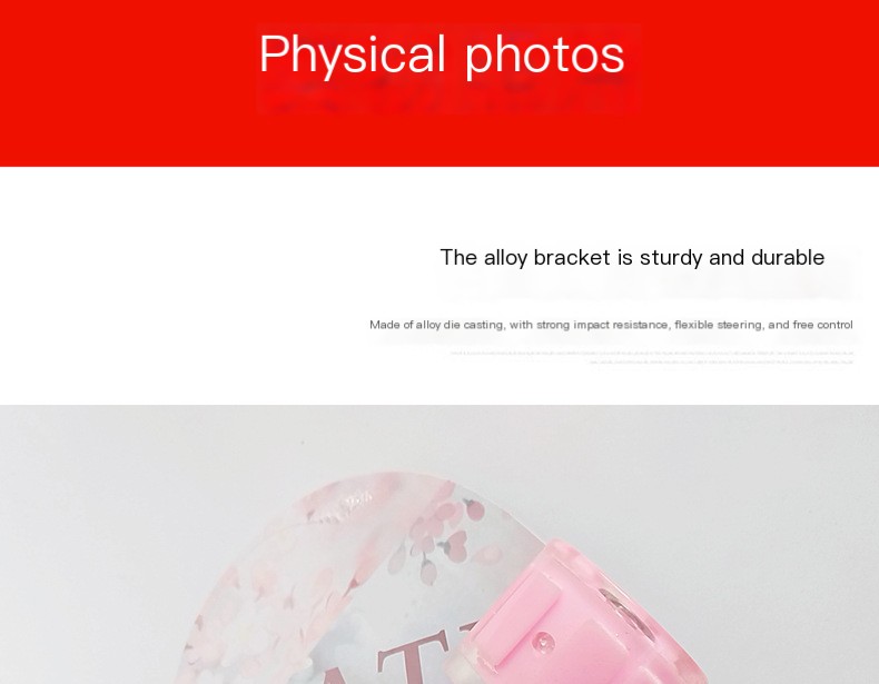 Four-wheel skateboard 80cm large-wheel colored sand flashing wheels for boys and girls teenagers and children beginners Street-brushing scooter