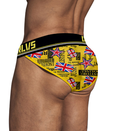T pants thong style 4