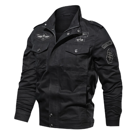Flight Jacket Image 4