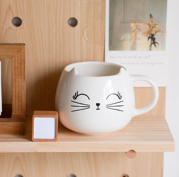 Cat Mug