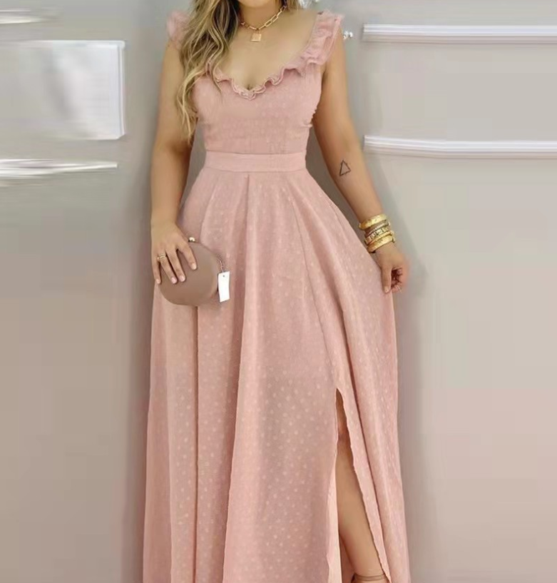 Stylish Sleeveless Design