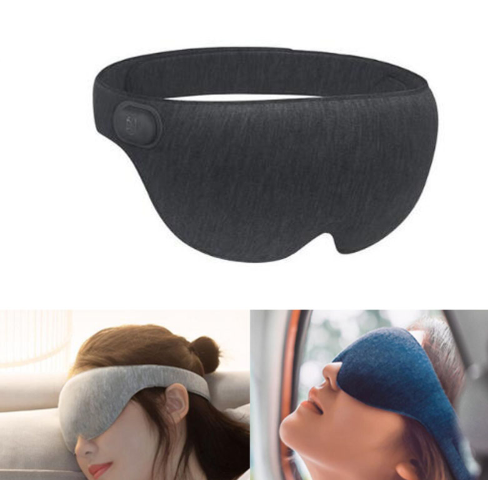 ARDOR 3D Eye Mask Image 1
