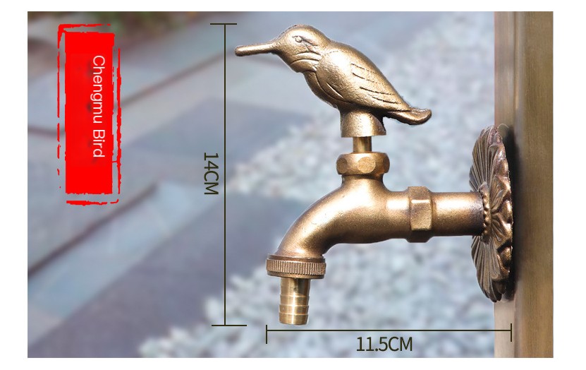 Animal Faucet Image 1