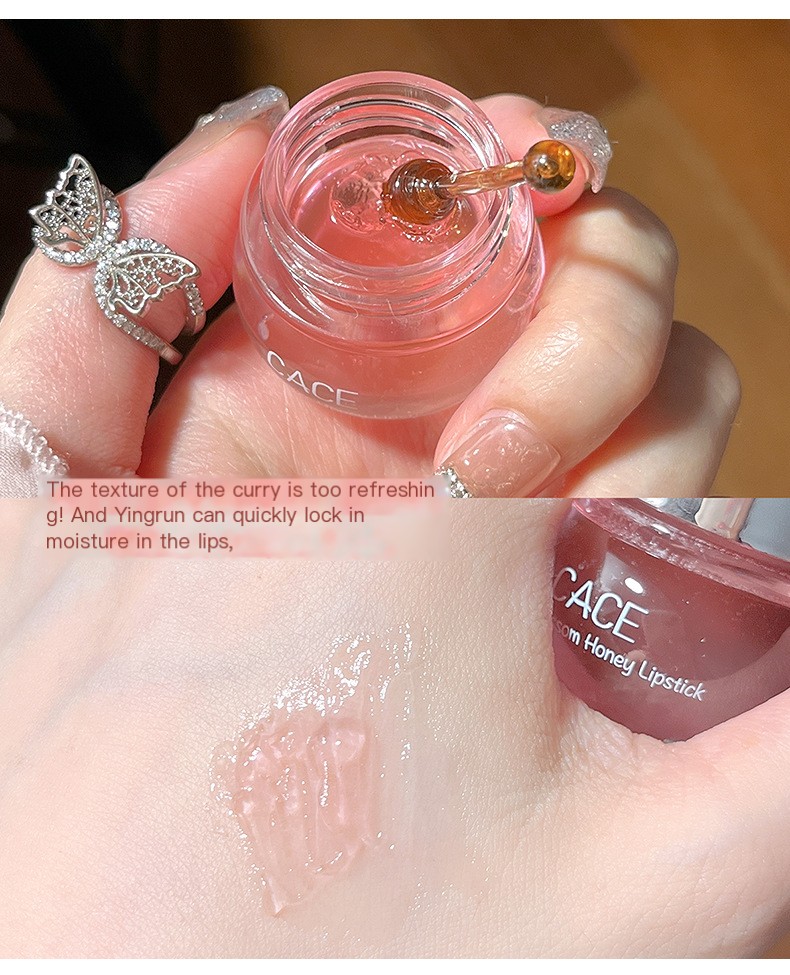 CACE Cherry Blossom Honey Lip Balm Image 1