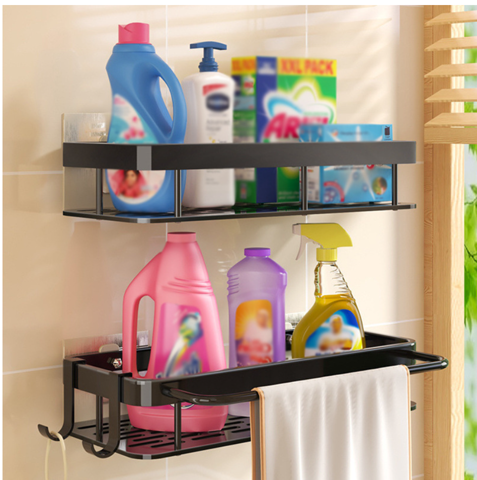 Modern Bathroom Shelf 1