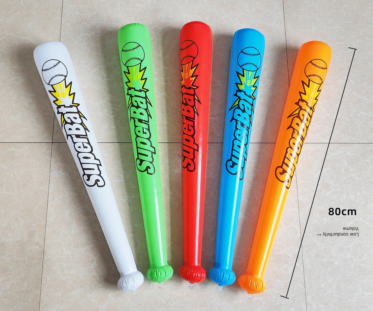 Various Inflatable Baseball Bats
