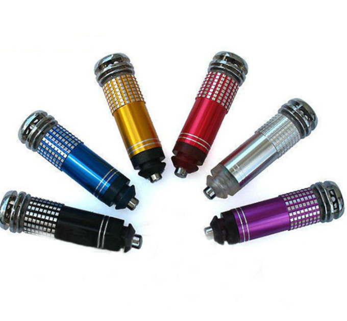 Car Oxygen Bar Features