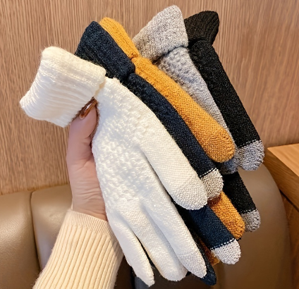 Guantes térmicos 5