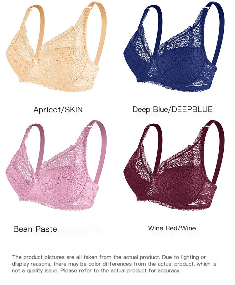 Lace Bra Image 4
