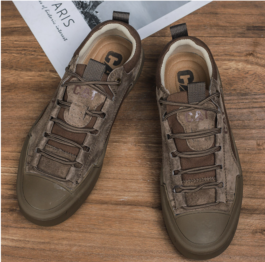 CAT-Sneaker für Herren - Khaki