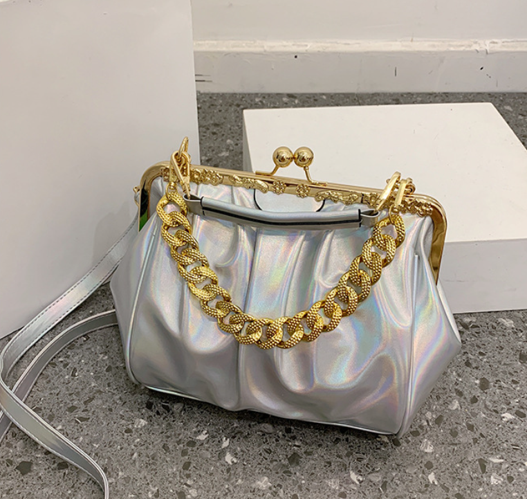 Vibrancce Glamour Bag - Versatile Use