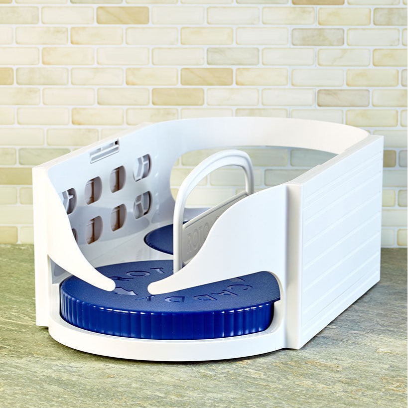 Multifunctional storage box image 3