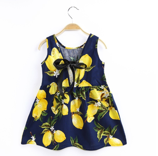 Cute Children's Dress