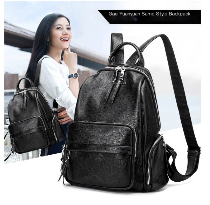 Backpack in Use