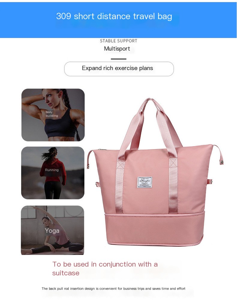 Travel Bag Image 1