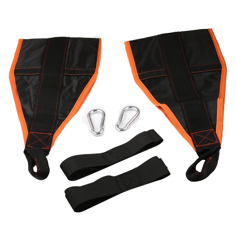 Fitness Hanging Ab Straps 4