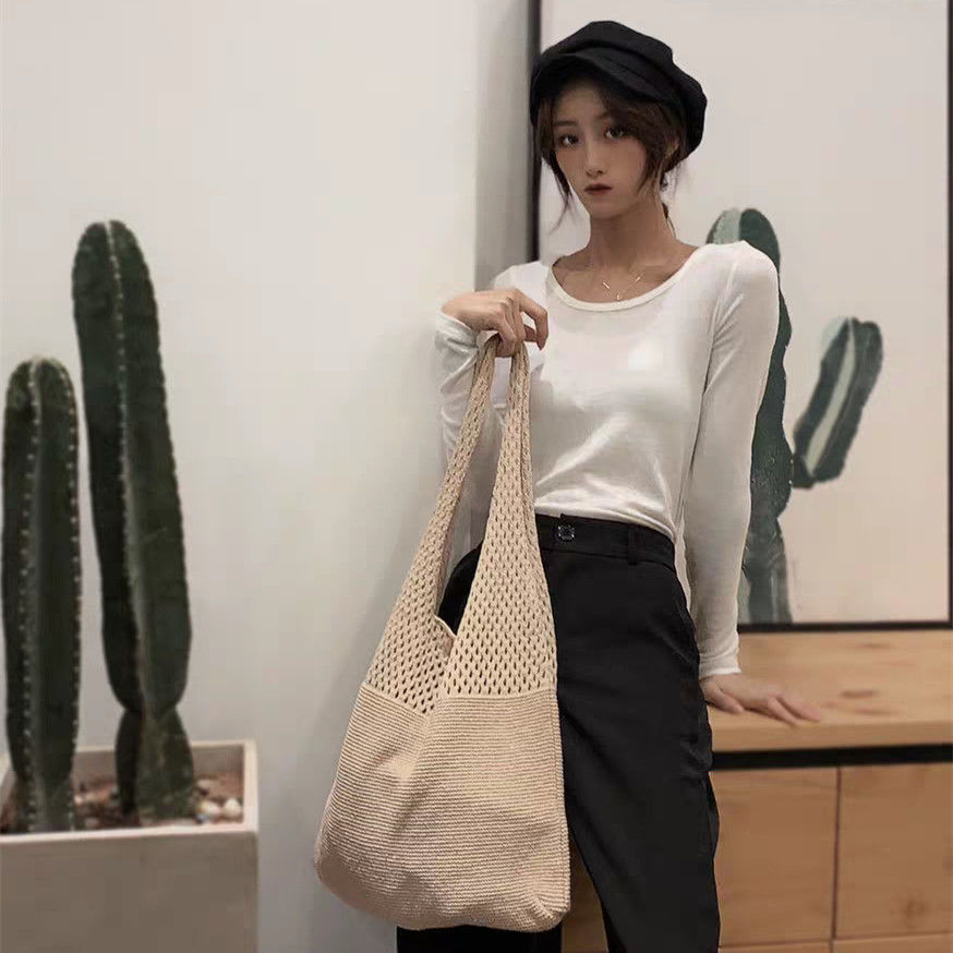 Vintage-Inspired Crochet Bag 2