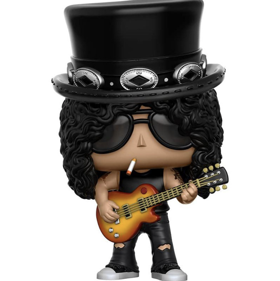 FUNKO POP Slash Figure