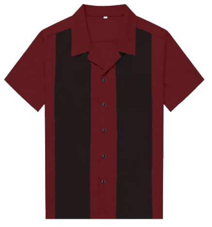 Office Vintage Holiday Casual Style Shirt