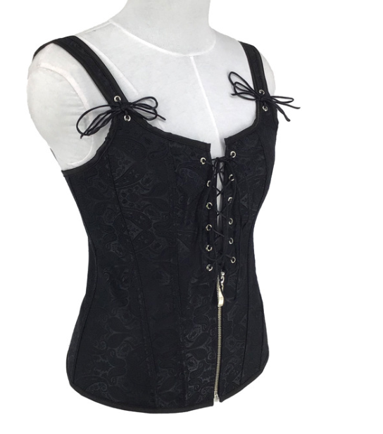Corset Detail 2