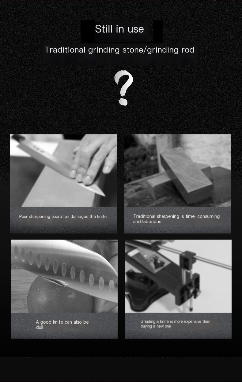 Electric Knife Sharpener