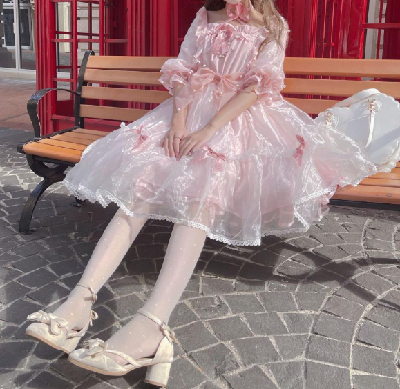 Sweetheart Girl Dress Image 6