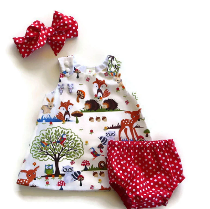 Baby Skirt Set Image 2