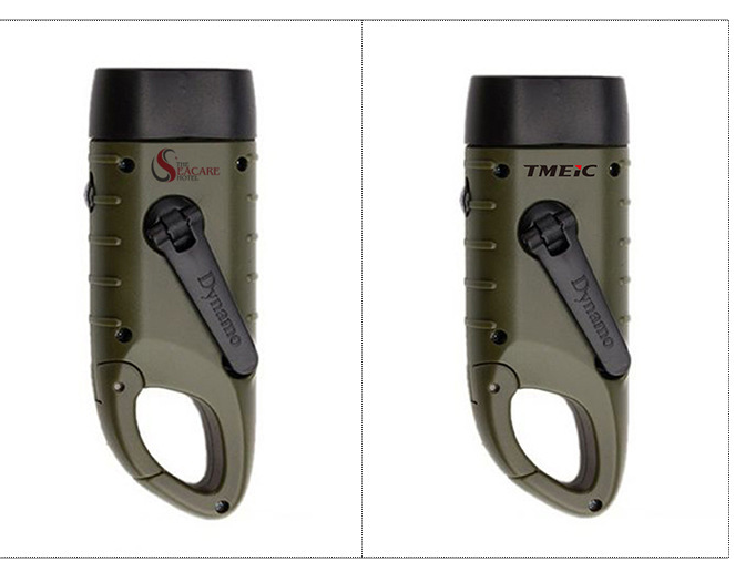 LED Flashlight
