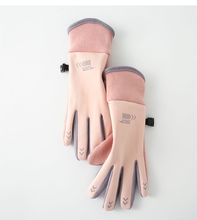 DeRong Warm Gloves
