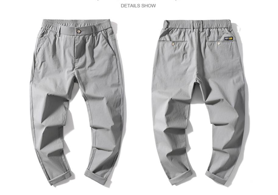 Men's Casual Pants 8