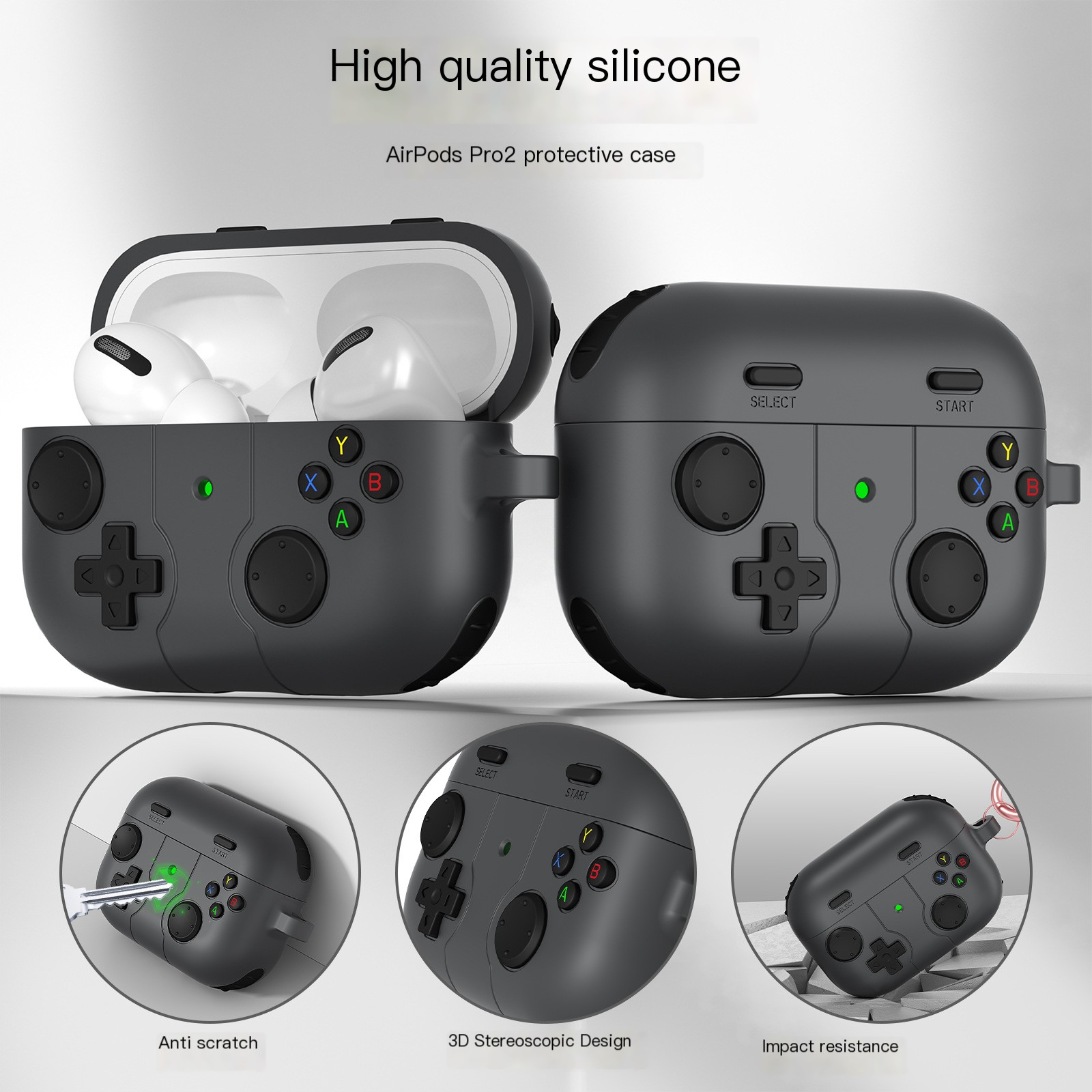AirPods Protector Style 3