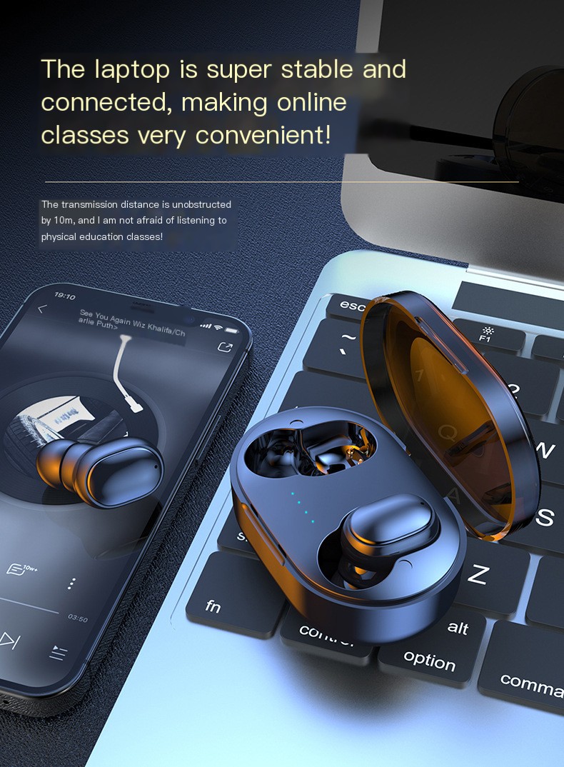 A6R True Wireless Earbuds Image 8