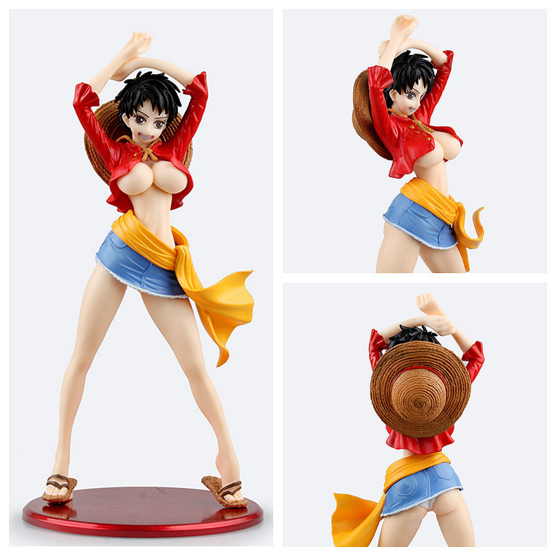 Female Luffy Figure 2