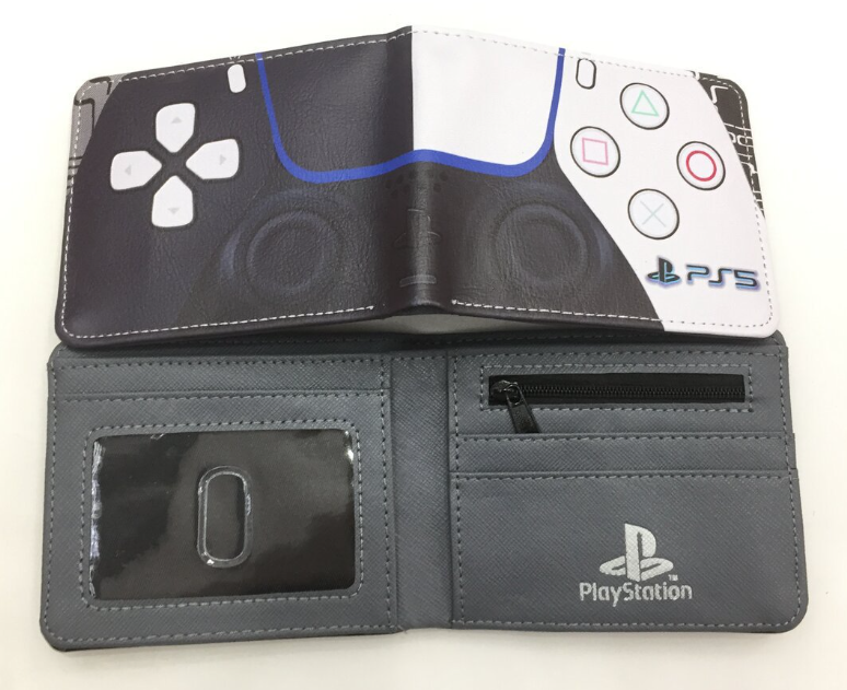Anime-themed Wallet Image 3