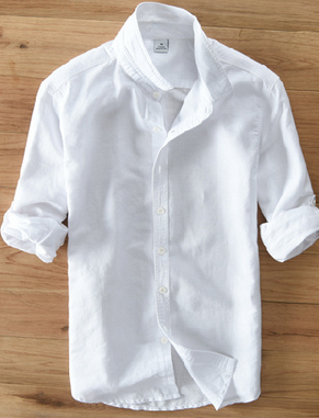Men's Long-Sleeved Shirt Image 5