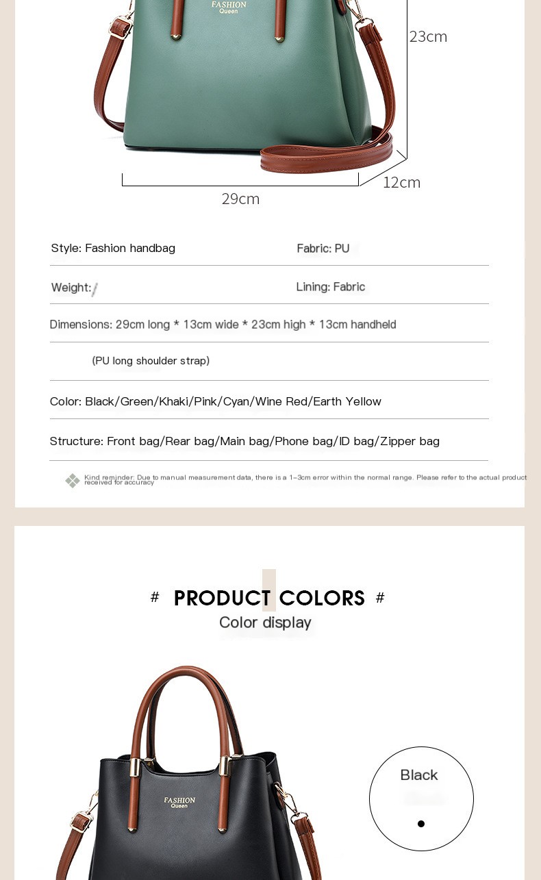 Stylish Handbag 9