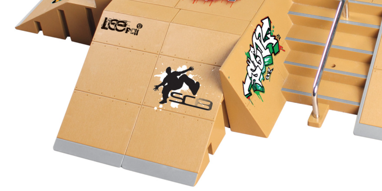 Finger Skateboard Image 5