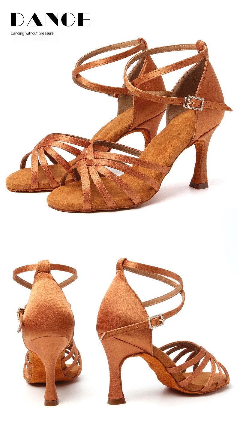 Dance Shoes Collection