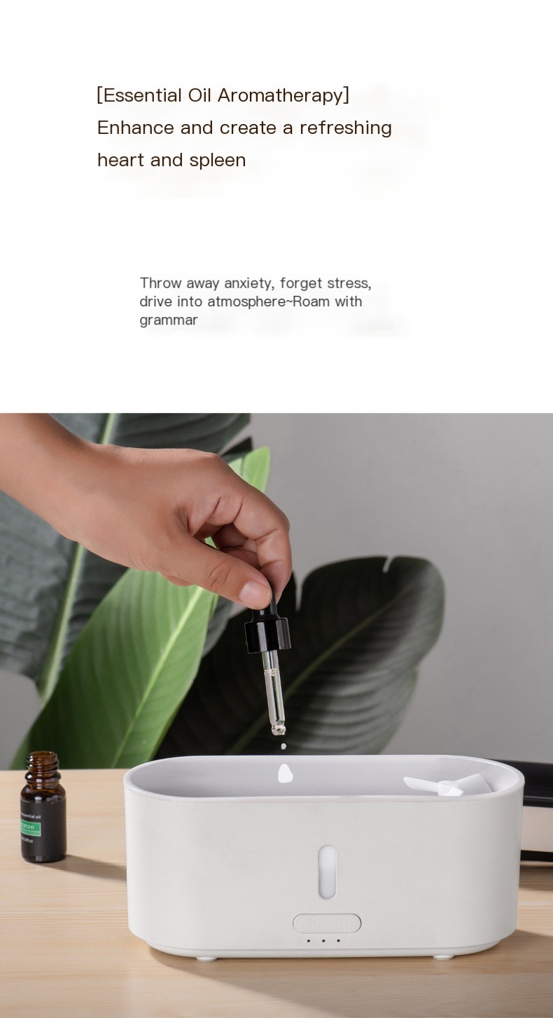 Flame Aroma Diffuser Image 7